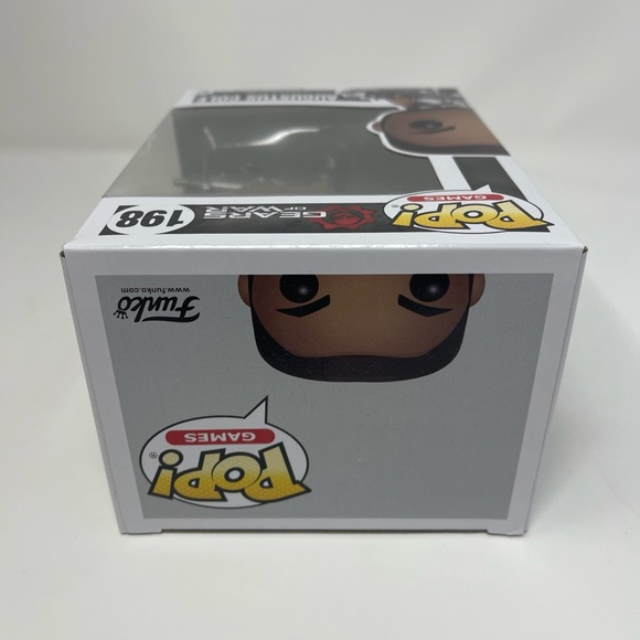 Funko - Augustus Cole - Gears of War - 198 - Picture 5 of 8